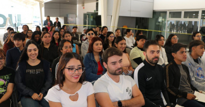 Arranca en la UG “Bee Marketer, Semana de la Mercadotecnia” 