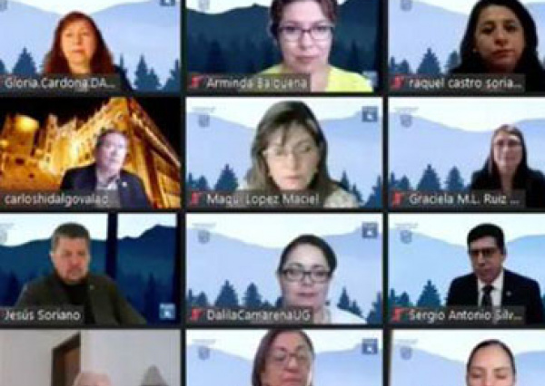 Realizan tercera edición del Congreso de Derecho Ambiental de la UG  