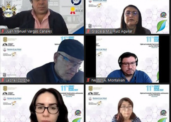 Se inaugura el Congreso Internacional de la Red de Investigación y Docencia en Innovación Tecnológica