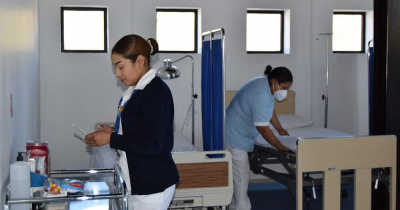 UG en Tierra Blanca busca que el programa de Licenciatura en Enfermería y Obstetricia sea de calidad reconocida