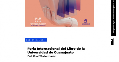 UG invita a su 68ª Feria Internacional del Libro con un amplio programa cultural y académico