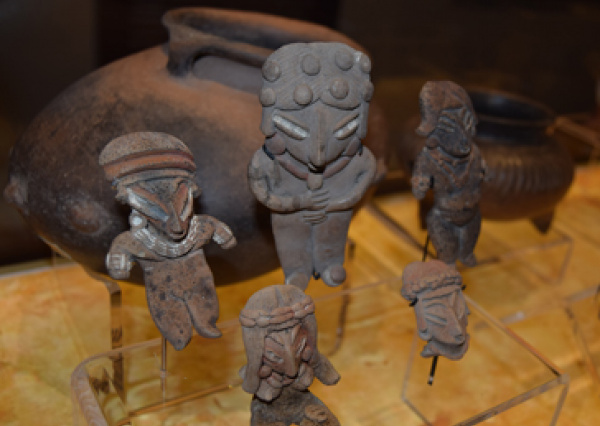 Fusionan historia y tecnología en espacio museográfico de la cultura Chupícuaro