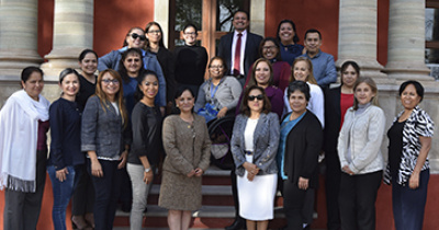 Crearán red internacional de cuerpos académicos de Enfermería 