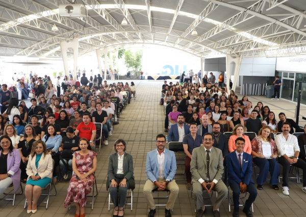 Celebran Jornada de Psicología Clínica 2025 en el Campus Celaya-Salvatierra