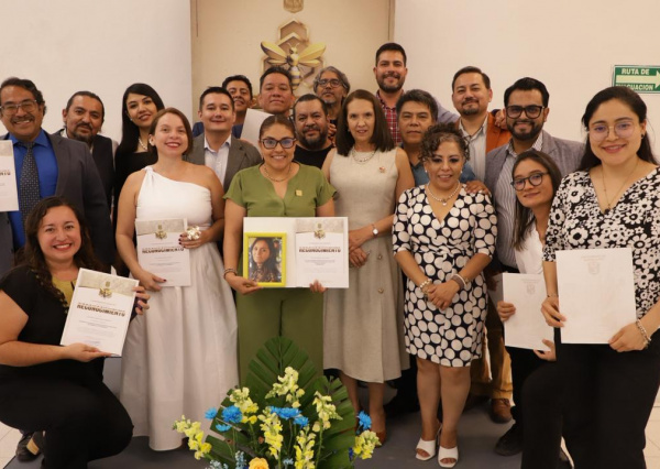 Reconoce UG capacidad científica y docente de su comunidad académica; superan metas del PLADI planteadas al 2030