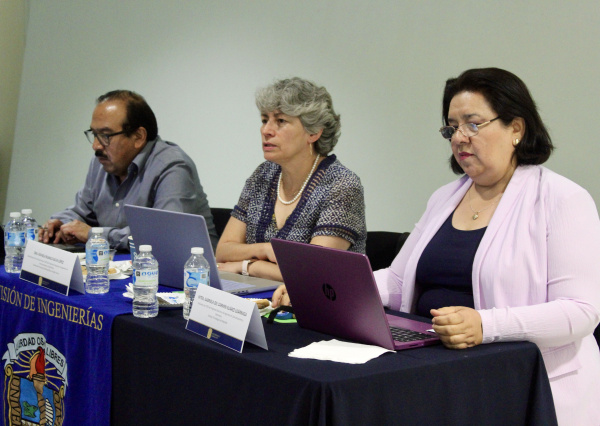 Programas educativos de la DICIS UG son sometidos a evaluación CIEES