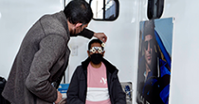 Valoraciones médicas en la UG, una prevención efectiva para contar con personal administrativo sano 