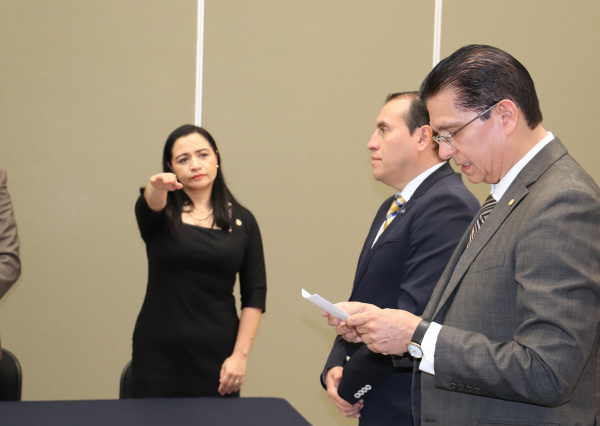 Dirigirá la Dra. Susana Martínez Nava el Departamento de Derecho de la Universidad de Guanajuato