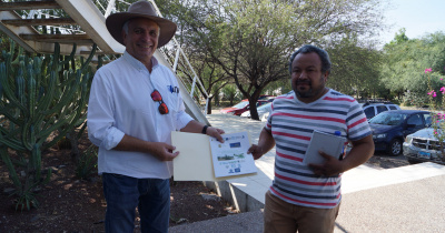 DICIVA capacita en técnicas de biotecnología vegetal en apoyo a la propagación, conservación y mejoramiento genético de plantas 