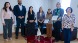 Impulsan colaboración entre la División de Ciencias Sociales y Humanidades de la UG y el Instituto Universitario Franco Inglés de México