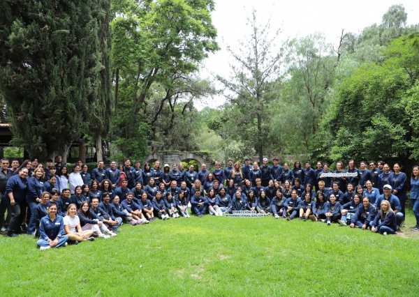 Universidad de Guanajuato da la bienvenida a estudiantes de 14 países que realizarán estancia académica   