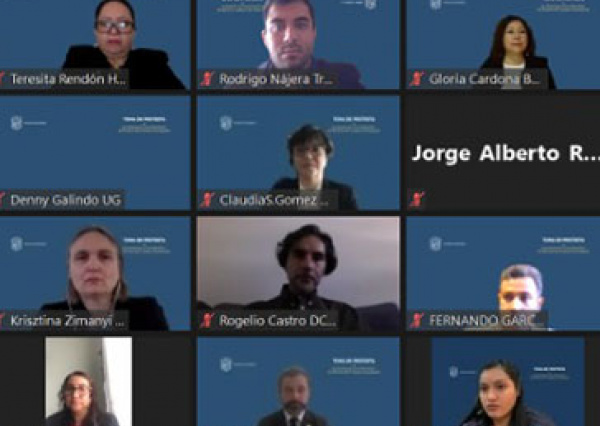 Toman protesta a quienes encabezarán 5 divisiones del Campus Guanajuato 