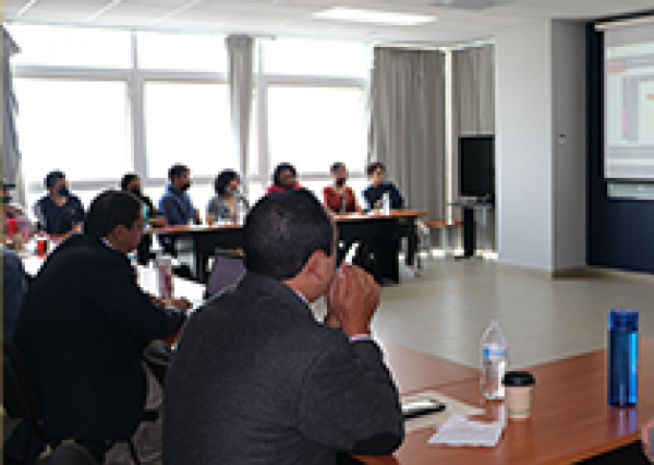 Analizan en seminario internacional el impacto de la pandemia en el cumplimiento de la agenda 2030 para Latinoamérica 