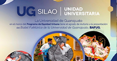 Consulta las actividades de la Agenda Cultural UG    