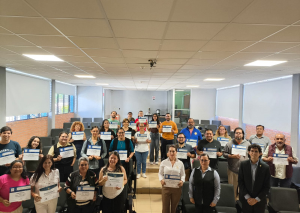 Estudiantes y docentes de la ENMS Pénjamo participan en actividades de internacionalización