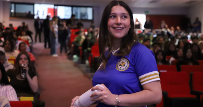 Campus Guanajuato UG da la bienvenida a más de 900 estudiantes de nuevo ingreso 