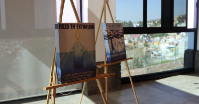 Se lleva a cabo la premiación del 8 Concurso de Diseño de Cartel de Cultura del Agua: “Conservación de los glaciares” 2025 del CNMS