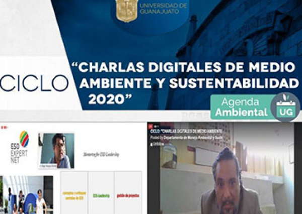 Analizan el impacto del SARS-CoV-2 en la agenda ambiental 