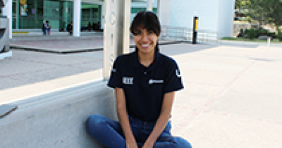 Alumna UG fue seleccionada por IEEE Women in Photonics para representar a México en conferencia internacional 