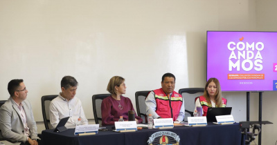 ASEG presenta el Informe Ciudadano “¿Cómo andamos Guanajuato?” en la DCEA