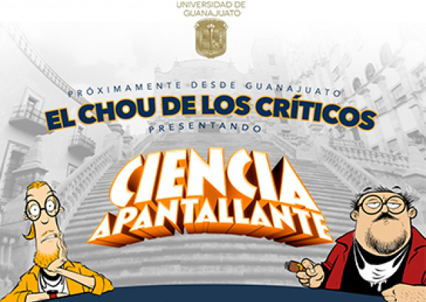 Ciencia es Cultura y el Cine Club UG preparan el estreno de 