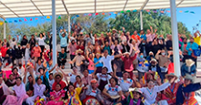 Estudiantes del CINUG aplican cuidados de enfermería a las personas mayores en gerontológicos de San José Iturbide 