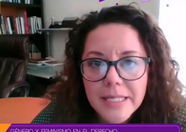 Género y feminismo en el Derecho, tema analizado en seminario de la Universidad de Guanajuato