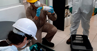 Certificación de la PAOT, un logro alcanzado por el trabajo en equipo de la comunidad universitaria