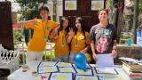 Realizan Muestra de Servicio Social en la ENMS de Guanajuato