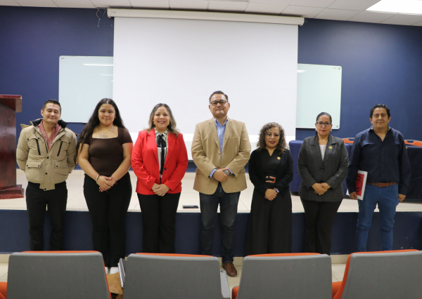 Personas candidatas presentan planes de trabajo para el Departamento de Ciencias de la Salud