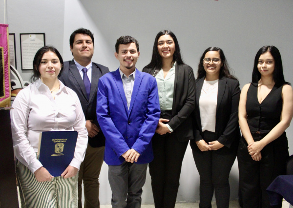 El Grupo Organizado Combustibles Alternativos y Motores Térmicos de la UG tiene nueva directiva