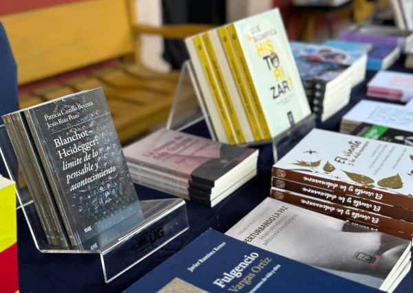 La UG tendrá importante presencia en la VI Feria Internacional del Libro de las Universitarias y los Universitarios