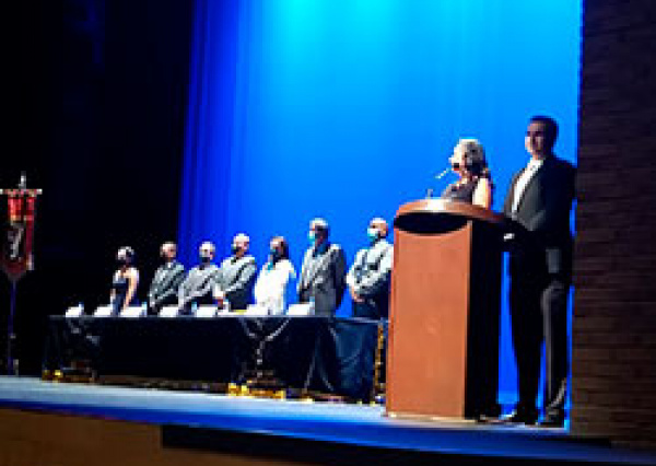 Egresan 546 estudiantes de la ENMS de Celaya