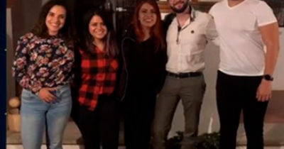 Egresan estudiantes de la División de Ciencias Naturales y Exactas de la UG