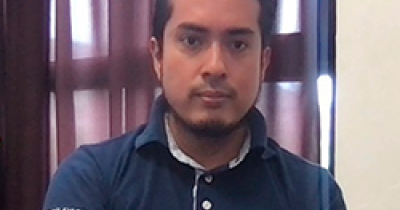 Dos revistas científicas reconocen al Dr. Erik Díaz Cervantes, profesor del CINUG, por sus artículos más citados