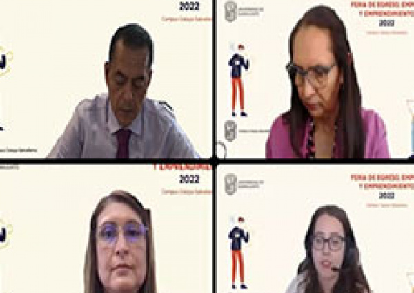 Se lleva a cabo en el CCS la Feria de Egreso, Empleo y Emprendimiento