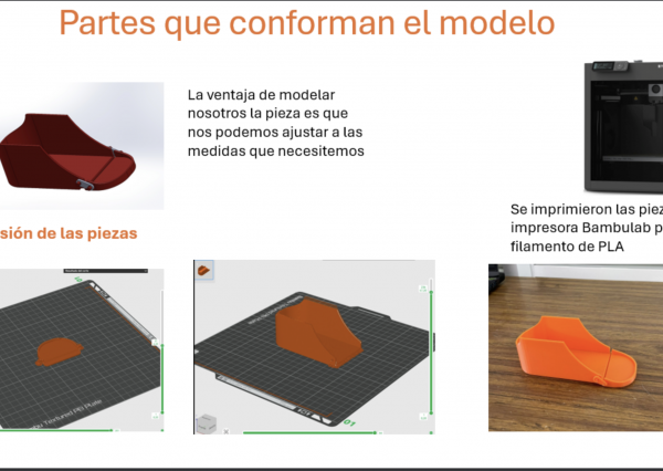 En la UG desarrollan dispositivos para personas con parálisis o problemas neuromusculares