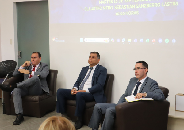 Avanzan los procesos de selección de personas titulares de las Divisiones del Campus Guanajuato de la UG