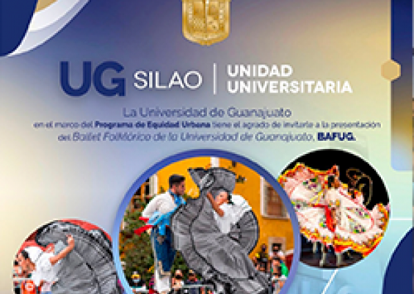 Consulta las actividades de la Agenda Cultural UG    