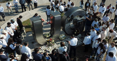 Universidades del país se suman a la exigencia de justicia por la agresión a estudiantes