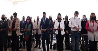 Se inaugura la Zona UG, un nuevo edificio interuniversitario  