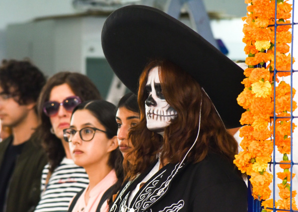 Festival Patrimonio de la Muerte: tradición viva que une la ciencia, el arte y la cultura en el Campus León