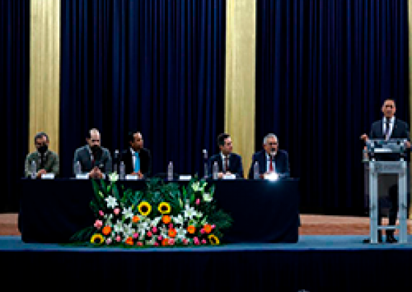 UG reside Jornada Académica Notarial 2022