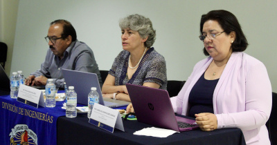 Programas educativos de la DICIS UG son sometidos a evaluación CIEES