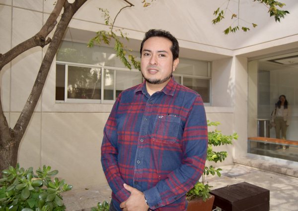 Profesor del CINUG ingresa a la Academia Mexicana de Ciencias