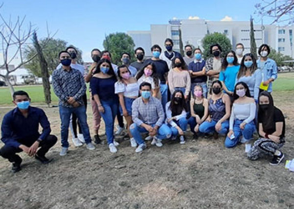 Se realiza el primer encuentro de líderes estudiantiles del Campus León de la UG