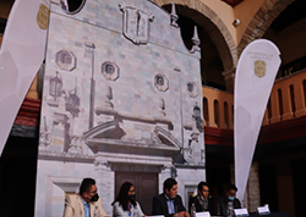 Vuelve de manera presencial, Festival Internacional “Callejón del Ruido” 