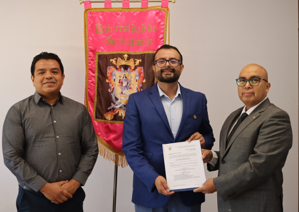 Nombran al Dr. José Antonio García Páramo Director de la ENMS Centro Histórico León para el periodo 2024-2028