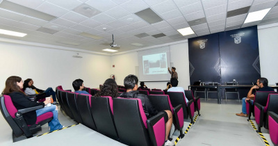 Abejas del Campus León conversan sobre sus experiencias de intercambio académico
