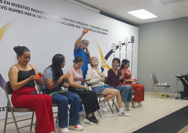 Concluye Semana Académica, Cultural y Deportiva en la DCSA